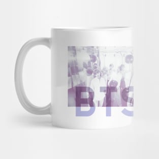 BTS - Love Yourself O version Mug